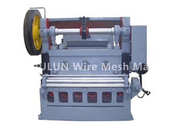 JL-1.5-1250 (25T) Expanded Metal Machine