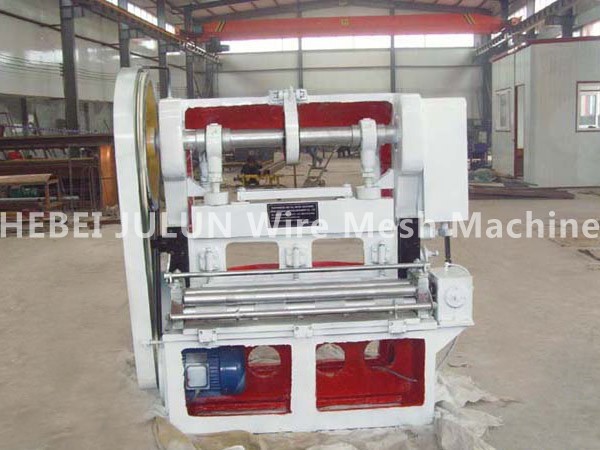 JL-1.0-1000 (16T) Expanded Metal Machine; Expanded Metal Machine