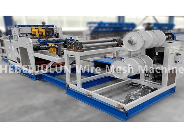 Brick Force Mesh Welding Machine