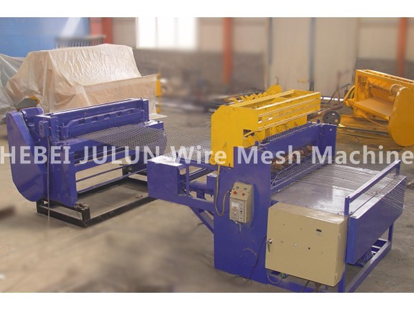 2-5mm Mesh Welding Line JL-25-1250